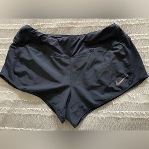 Dark Grey Dry Fit Nike Shorts (like new) size medium